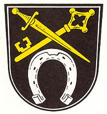 Wappen von Creidlitz/Arms of Creidlitz