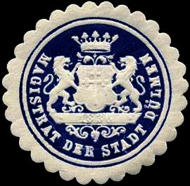 Seal of Dülmen