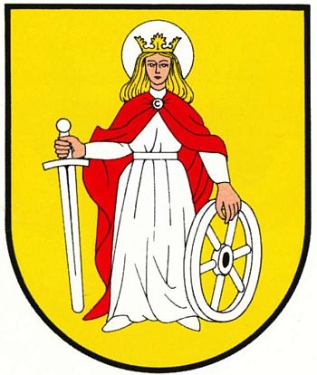 Coat of arms (crest) of Dzierzgoń
