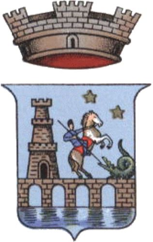 Stemma di Francofonte/Arms (crest) of Francofonte