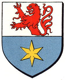 Blason de Hatten (Bas-Rhin)/Arms (crest) of Hatten (Bas-Rhin)