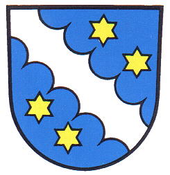 Wappen von Heroldstatt/Arms (crest) of Heroldstatt