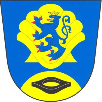 Coat of arms (crest) of Kadlín