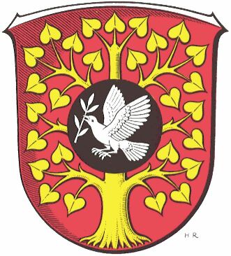 Wappen von Kleingladenbach/Arms (crest) of Kleingladenbach