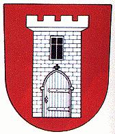 Coat of arms (crest) of Krásná Hora nad Vltavou