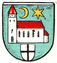 Wappen von Lechenich/Arms (crest) of Lechenich