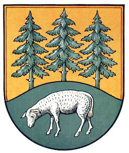 Wappen von Lutterhausen/Arms (crest) of Lutterhausen