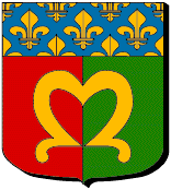 Blason de Meaux/Arms (crest) of Meaux