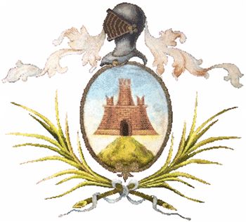 Stemma di Monforte d'Alba/Arms (crest) of Monforte d'Alba