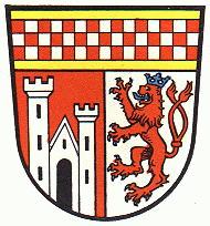 Wappen von Oberbergischer Kreis