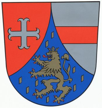Wappen von Püttlingen/Arms (crest) of Püttlingen