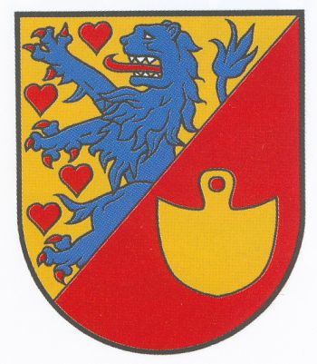 Wappen von Rhode (Königslutter)/Arms (crest) of Rhode (Königslutter)