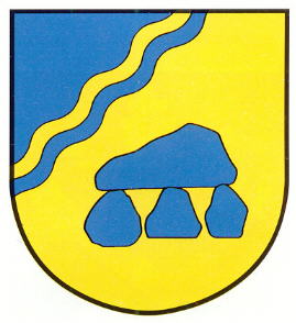Wappen von Schwedeneck/Arms (crest) of Schwedeneck