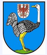 Wappen von Strausberg/Arms (crest) of Strausberg