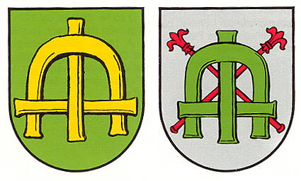 Wappen von Venningen/Arms (crest) of Venningen