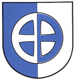 Wappen von Hohenwestedt/Arms (crest) of Hohenwestedt