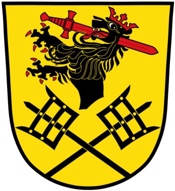 Wappen von Pilsach/Arms (crest) of Pilsach