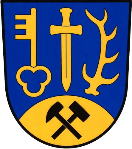 Coat of arms (crest) of Rančířov