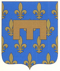 Blason de Avesnes-le-Comte/Arms (crest) of Avesnes-le-Comte