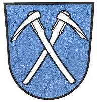 Wappen von Bad Homburg vor der Höhe/Arms of Bad Homburg vor der Höhe