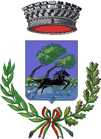 Stemma di Gesturi/Arms (crest) of Gesturi