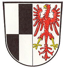 Wappen von Helmbrechts/Arms of Helmbrechts