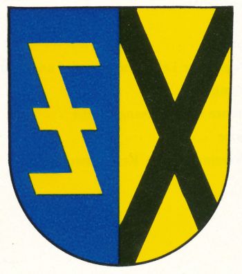 Wappen von Remmersweiler/Arms of Remmersweiler
