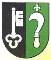 Wappen von Thayngen/Arms (crest) of Thayngen