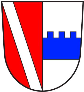 Wappen von Barbing/Arms (crest) of Barbing
