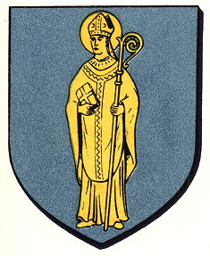 Blason de Batzendorf/Arms (crest) of Batzendorf