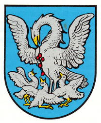 Wappen von Billigheim (Billigheim-Ingenheim)/Arms (crest) of Billigheim (Billigheim-Ingenheim)
