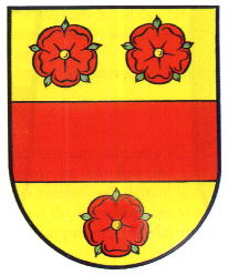 Wappen von Amt Bork/Arms (crest) of Amt Bork