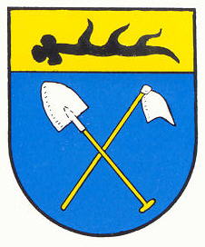 Wappen von Erdmannsweiler/Arms (crest) of Erdmannsweiler