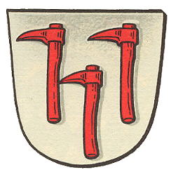 Wappen von Gau-Bickelheim/Arms (crest) of Gau-Bickelheim