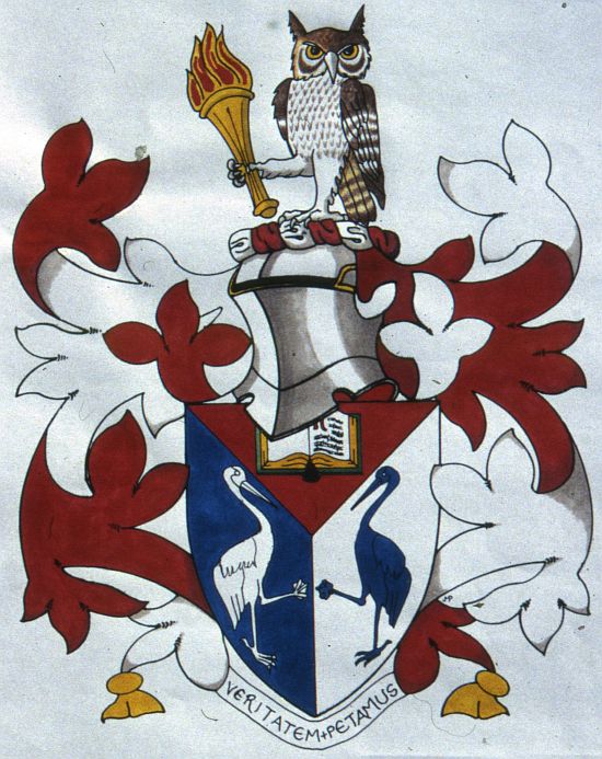 Arms of Institute of Management Services