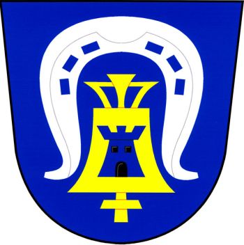 Coat of arms (crest) of Lom u Tachova