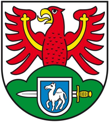 Wappen von Vinzelberg/Arms (crest) of Vinzelberg