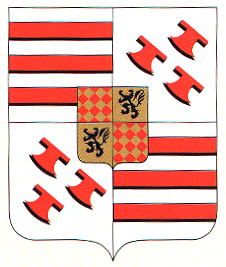 Blason de Bienvillers-au-Bois / Arms of Bienvillers-au-Bois