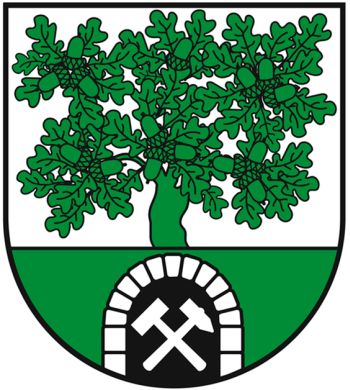 Wappen von Blankenheim (Sachsen-Anhalt)/Arms (crest) of Blankenheim (Sachsen-Anhalt)