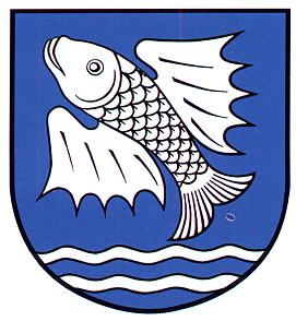 Wappen von Brokdorf/Arms (crest) of Brokdorf
