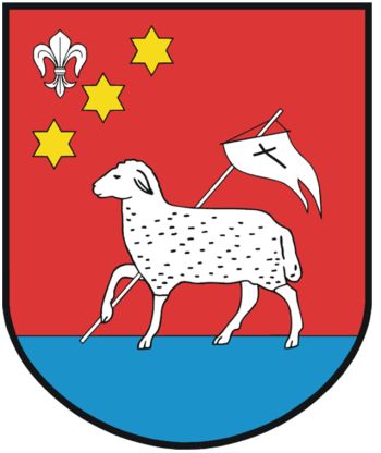 Wappen von Kade (Jerichow)/Arms (crest) of Kade (Jerichow)
