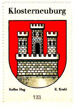 Arms of Klosterneuburg