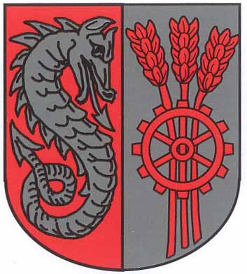 Wappen von Nortrup/Arms (crest) of Nortrup