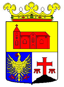 Wapen van Oldekerk/Arms (crest) of Oldekerk