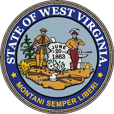 West Virginia - Coat of arms (crest) of West Virginia