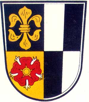Wappen von Aha/Arms (crest) of Aha