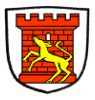 Wappen von Baldersheim (Aub) / Arms of Baldersheim (Aub)