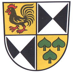 Wappen von Berlstedt/Arms of Berlstedt