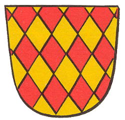 Wappen von Eckelsheim/Coat of arms (crest) of Eckelsheim