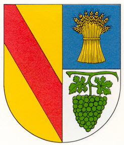 Wappen von Eimeldingen/Arms (crest) of Eimeldingen